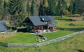Stangllehen Hütte
